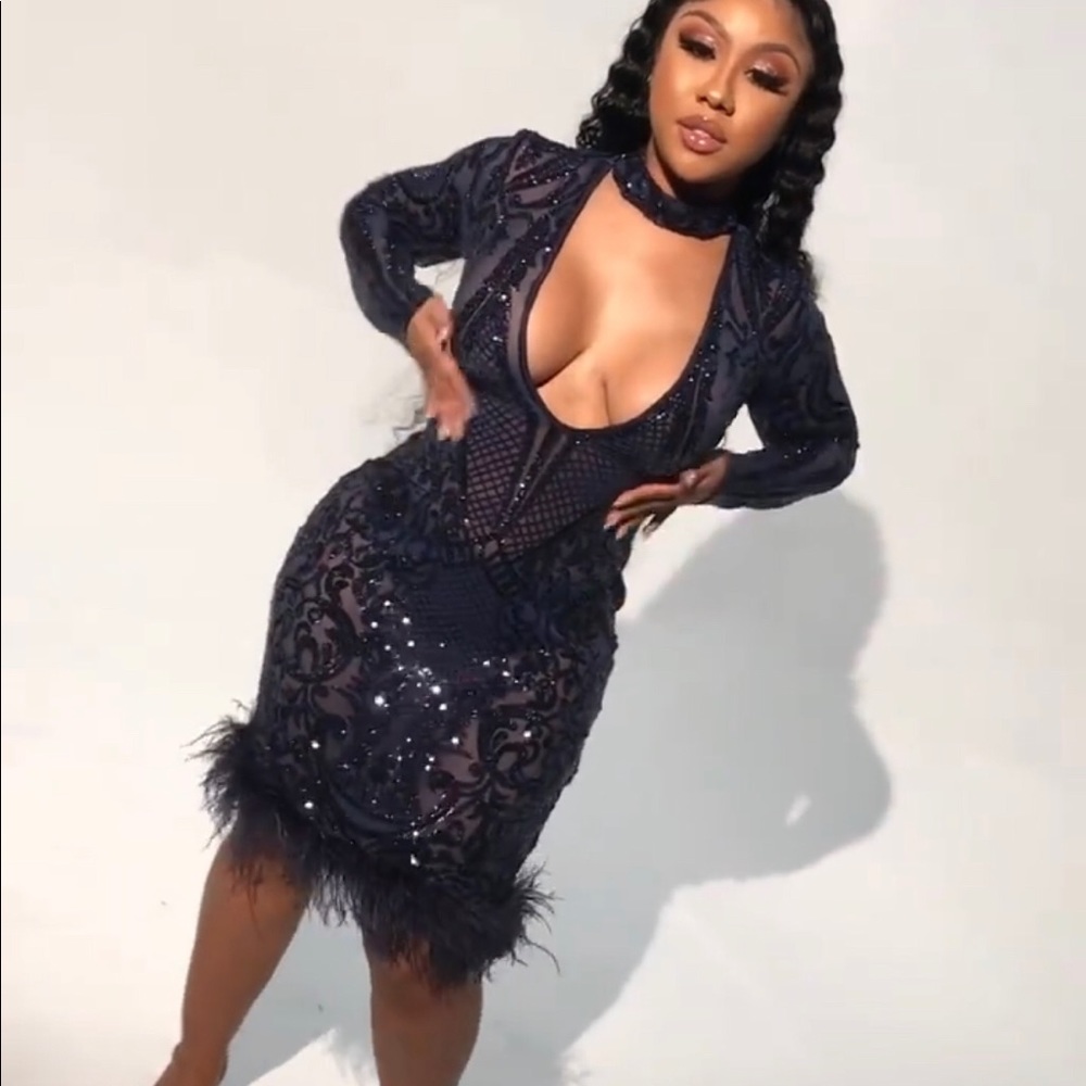 Jadore fancy. Prime time dazzle dress